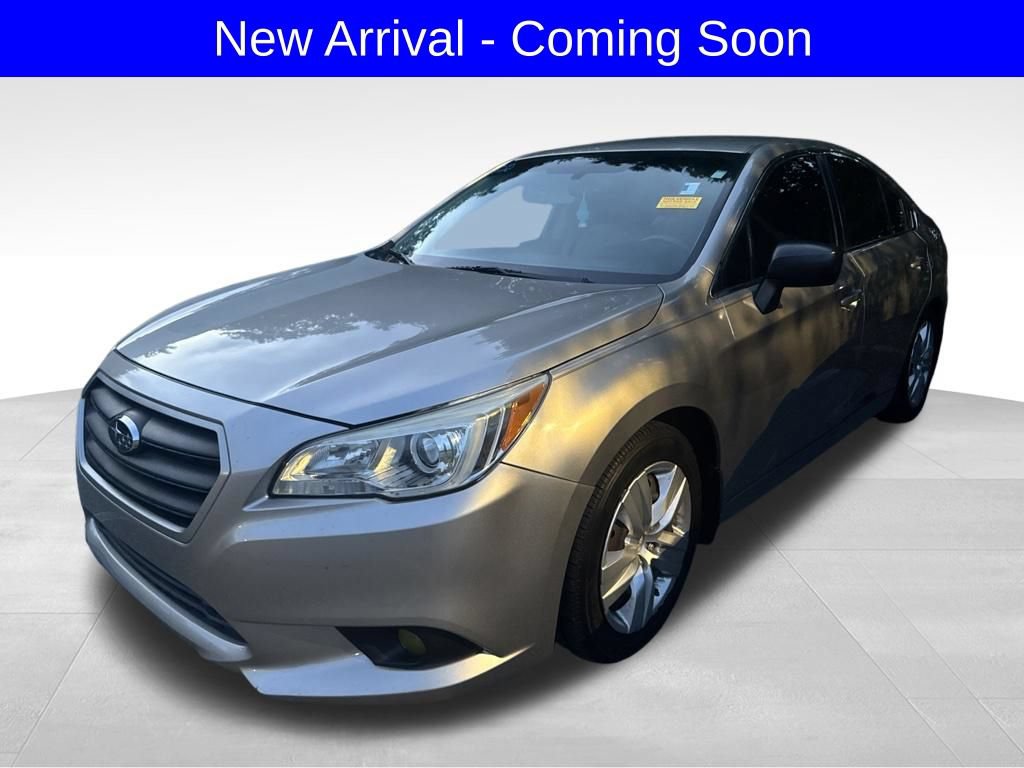 Used 2016 Subaru Legacy 2.5i AWD/4WD image 1