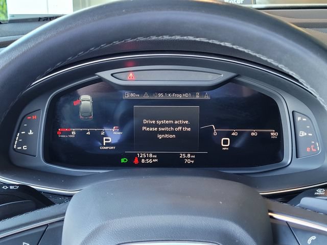Used 2023 Audi Q7 3.0T Prestige w/ Prestige Package AWD/4WD image 22