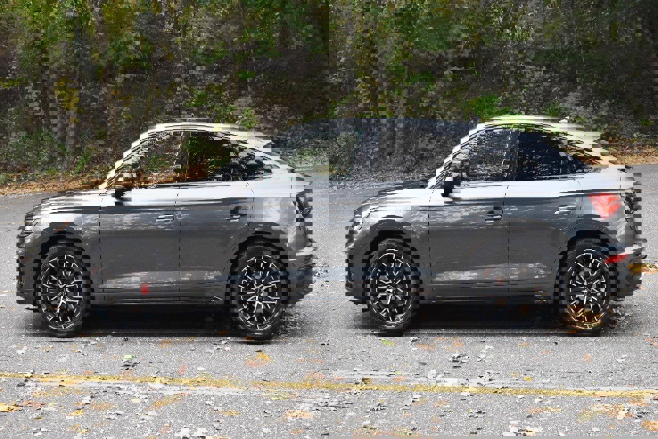 Used 2023 Audi SQ5 Premium Plus w/ Premium Plus Package image 5