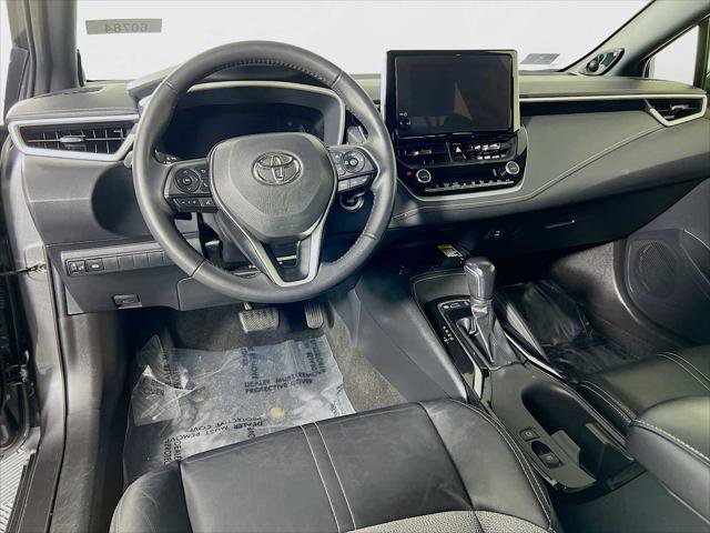 Certified 2023 Toyota Corolla XSE image 9