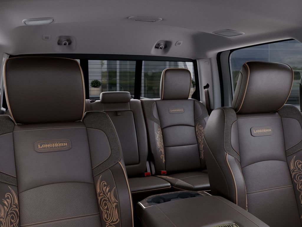 New 2026 RAM 2500 Limited AWD/4WD image 26