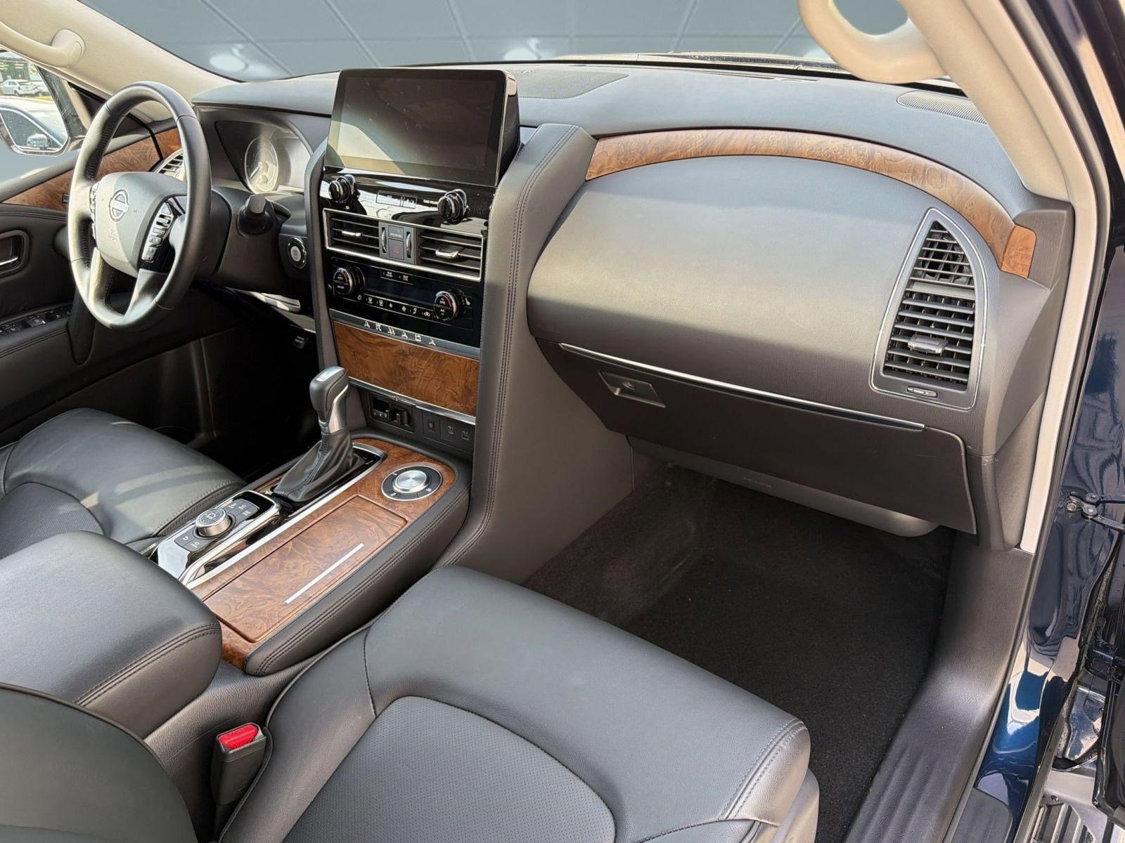 Used 2022 Nissan Armada SL image 30