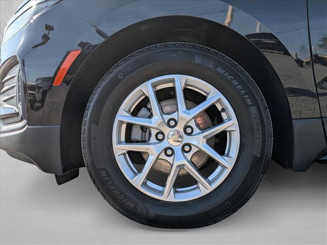 Certified 2023 Chevrolet Equinox LS image 24