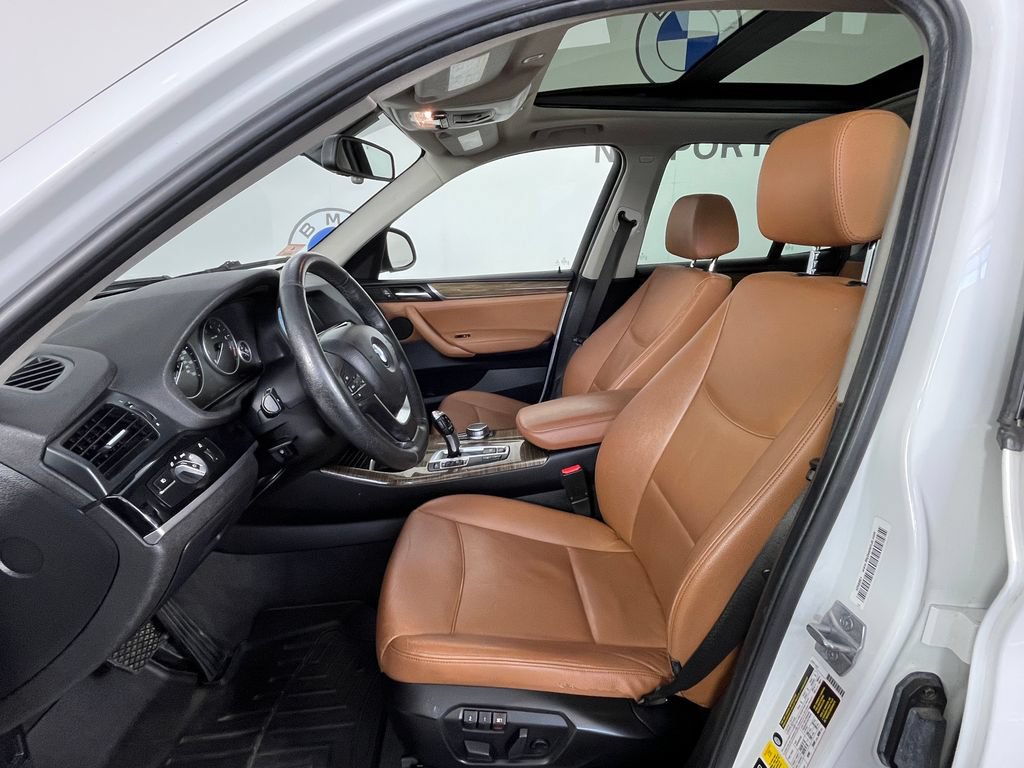Used 2017 BMW X3 xDrive28i AWD/4WD image 15