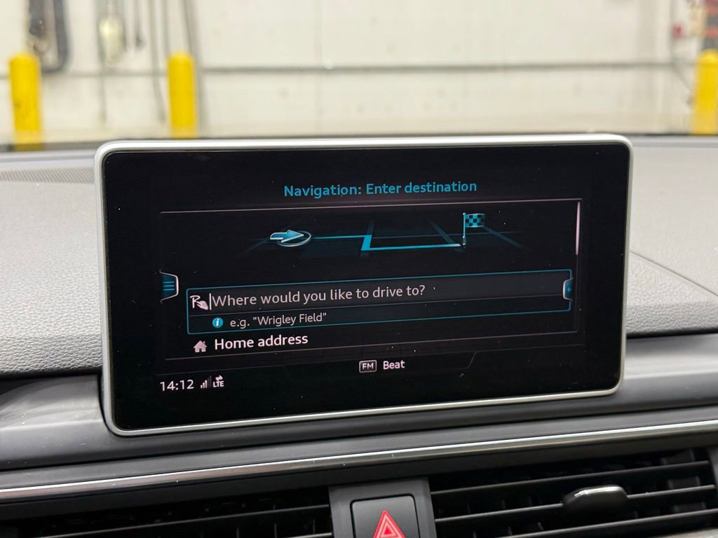 Used 2017 Audi A4 2.0T Premium Plus w/ Premium Plus Package image 38