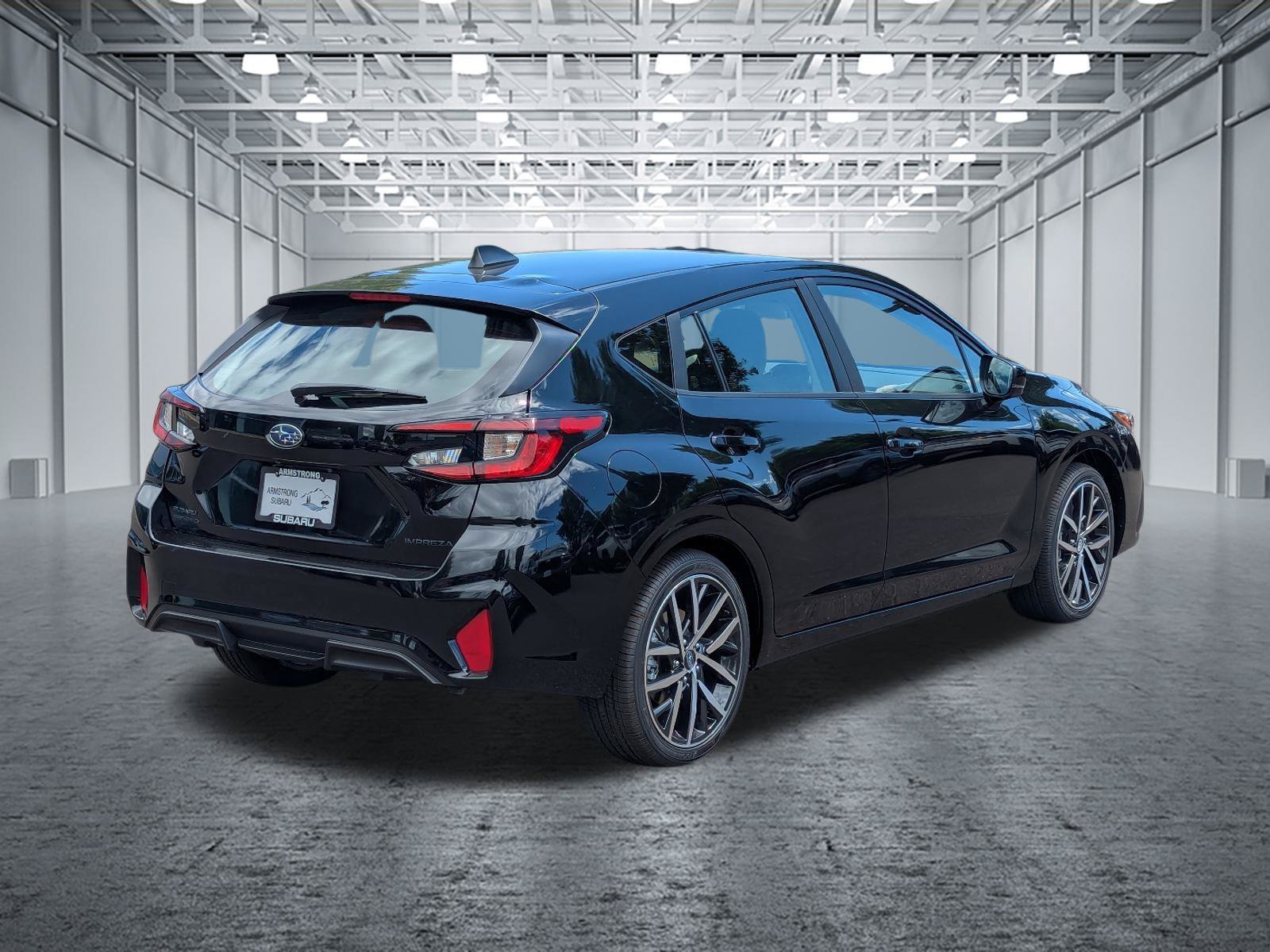 New 2026 Subaru Impreza 2.0i Sport AWD/4WD image 5