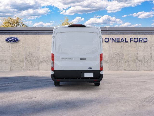 New 2026 Ford Transit 250 148 Medium Roof Extended AWD w/ Load Area Protection Package image 5