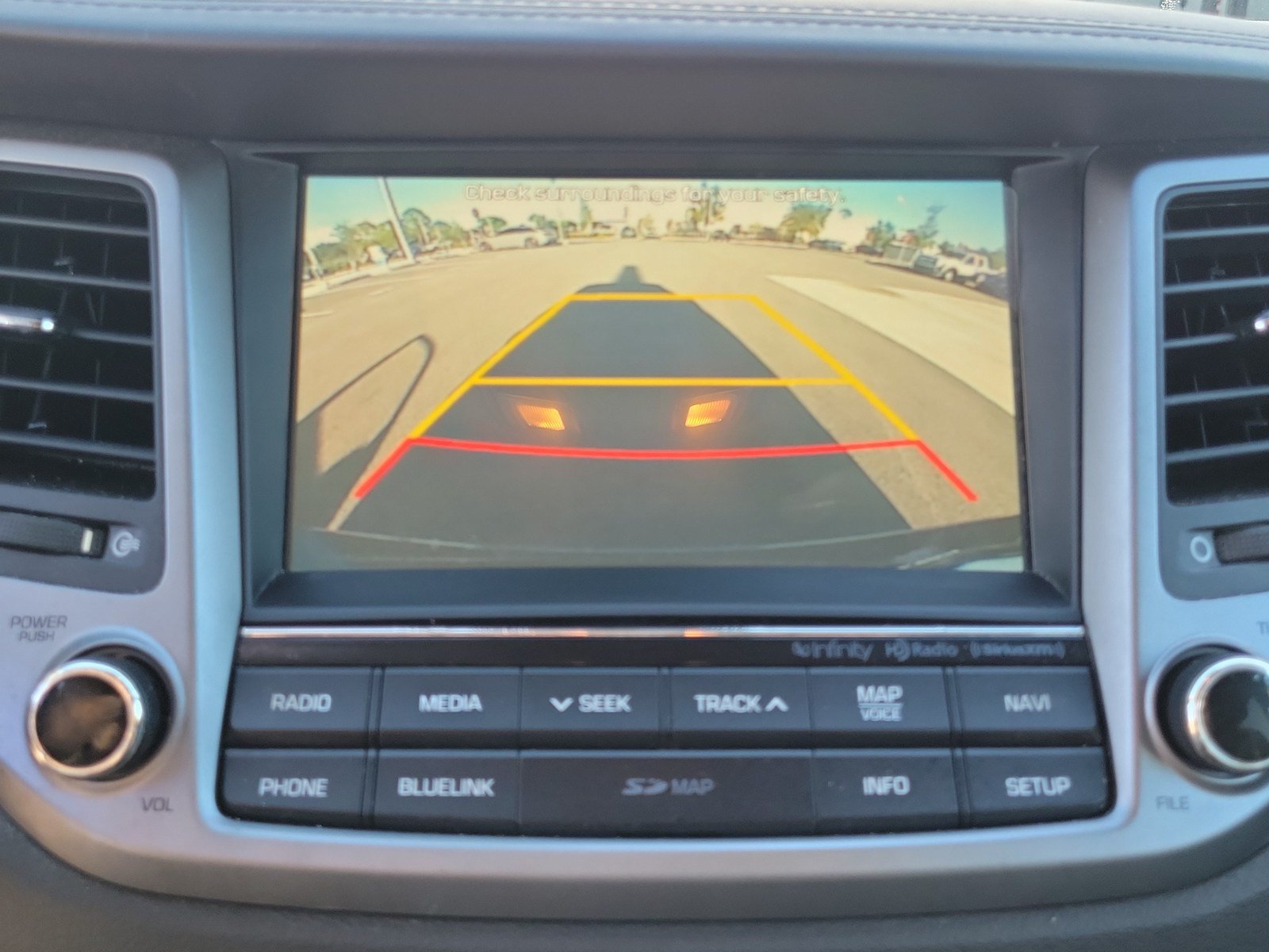 Used 2017 Hyundai Tucson SE Plus AWD/4WD image 24