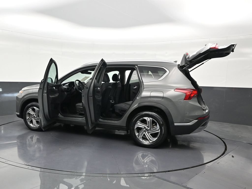 Used 2022 Hyundai Santa Fe SEL w/ Cargo Package FWD image 39