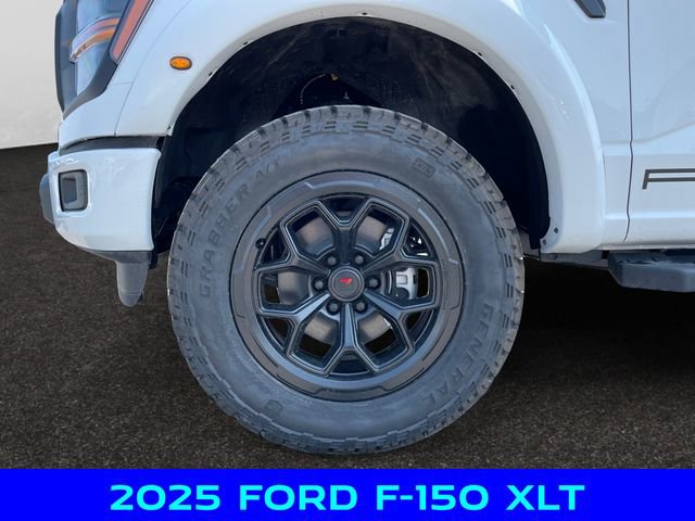 New 2025 Ford F150 XLT w/ Equipment Group 302A MID image 14