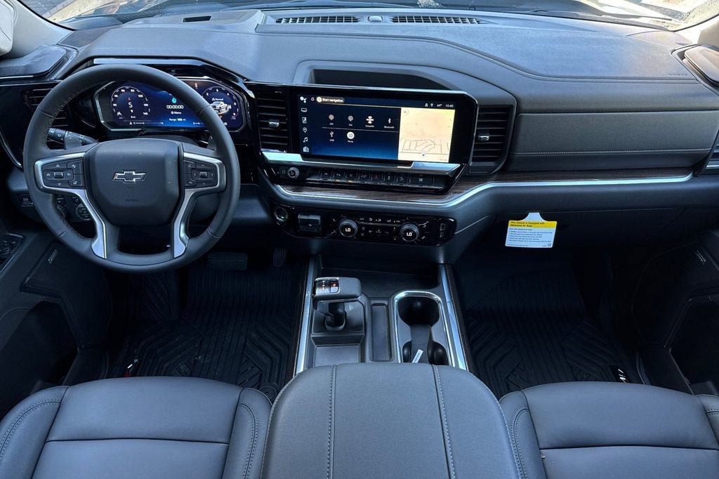 New 2026 Chevrolet Silverado 1500 LT Trail Boss w/ LT Trail Boss Premium Package image 13
