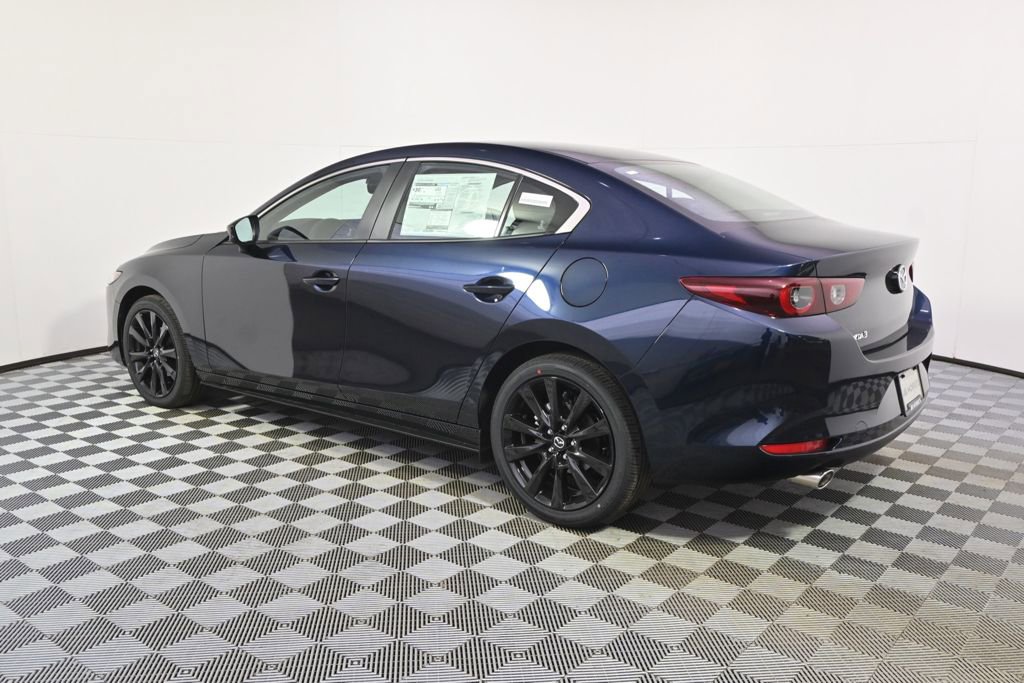 New 2026 MAZDA MAZDA3 s Sport FWD image 3