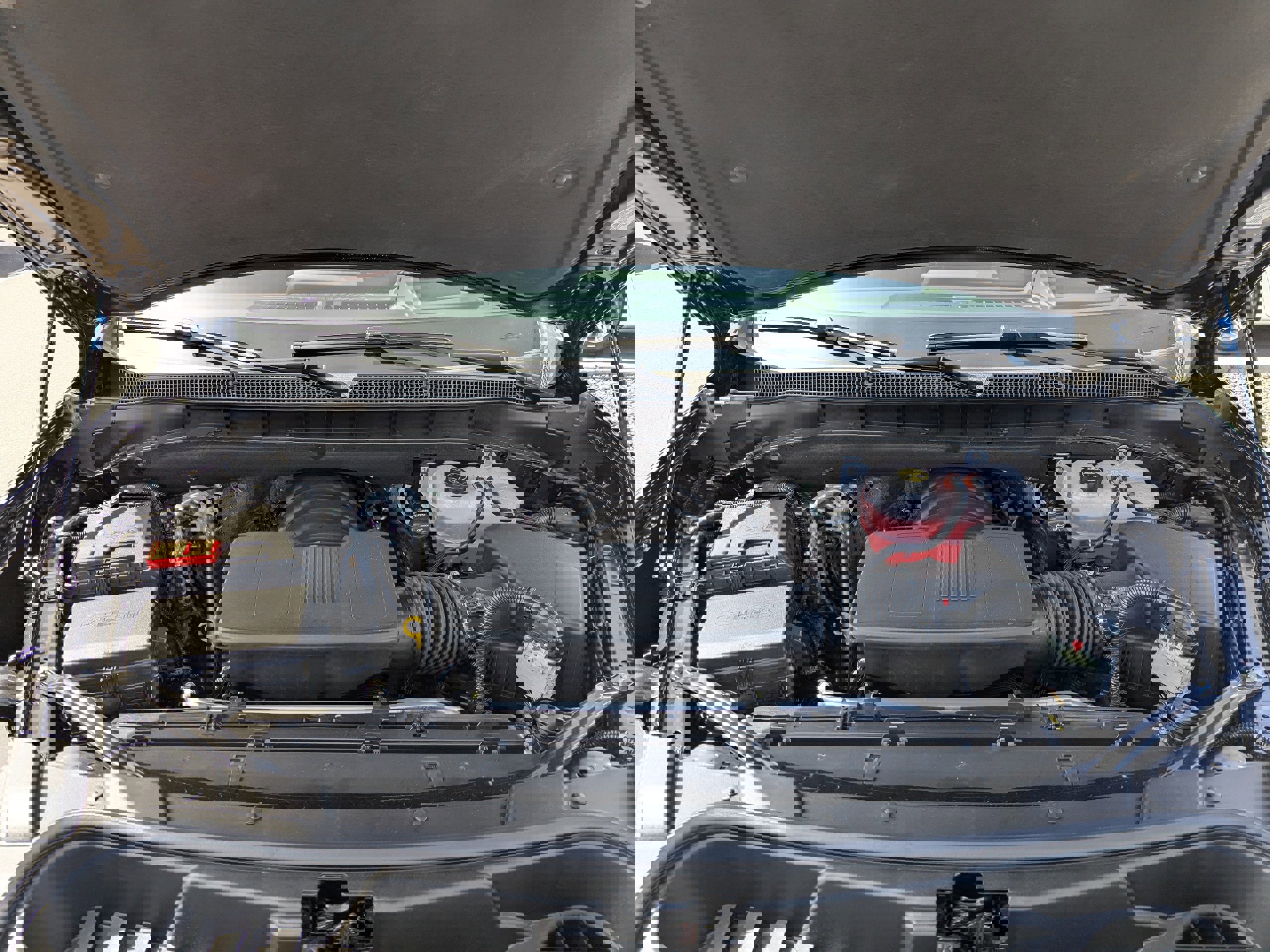 New 2026 Chevrolet Suburban RST image 55