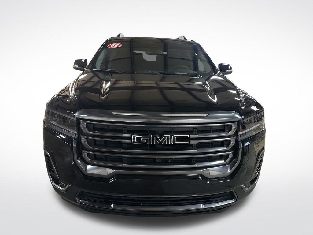 Certified 2023 GMC Acadia AT4 w/ Preferred Package AWD/4WD image 9