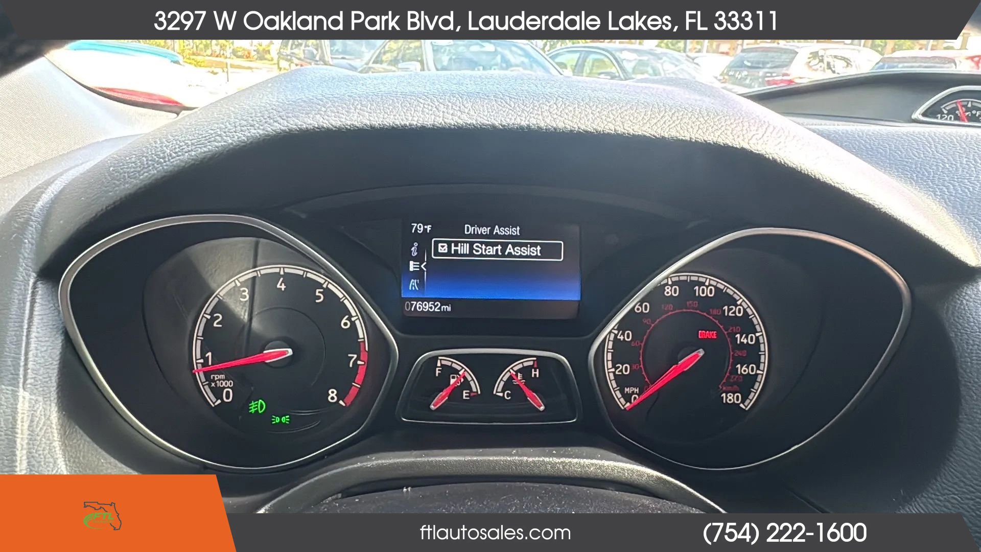 Used 2018 Ford Focus ST image 63