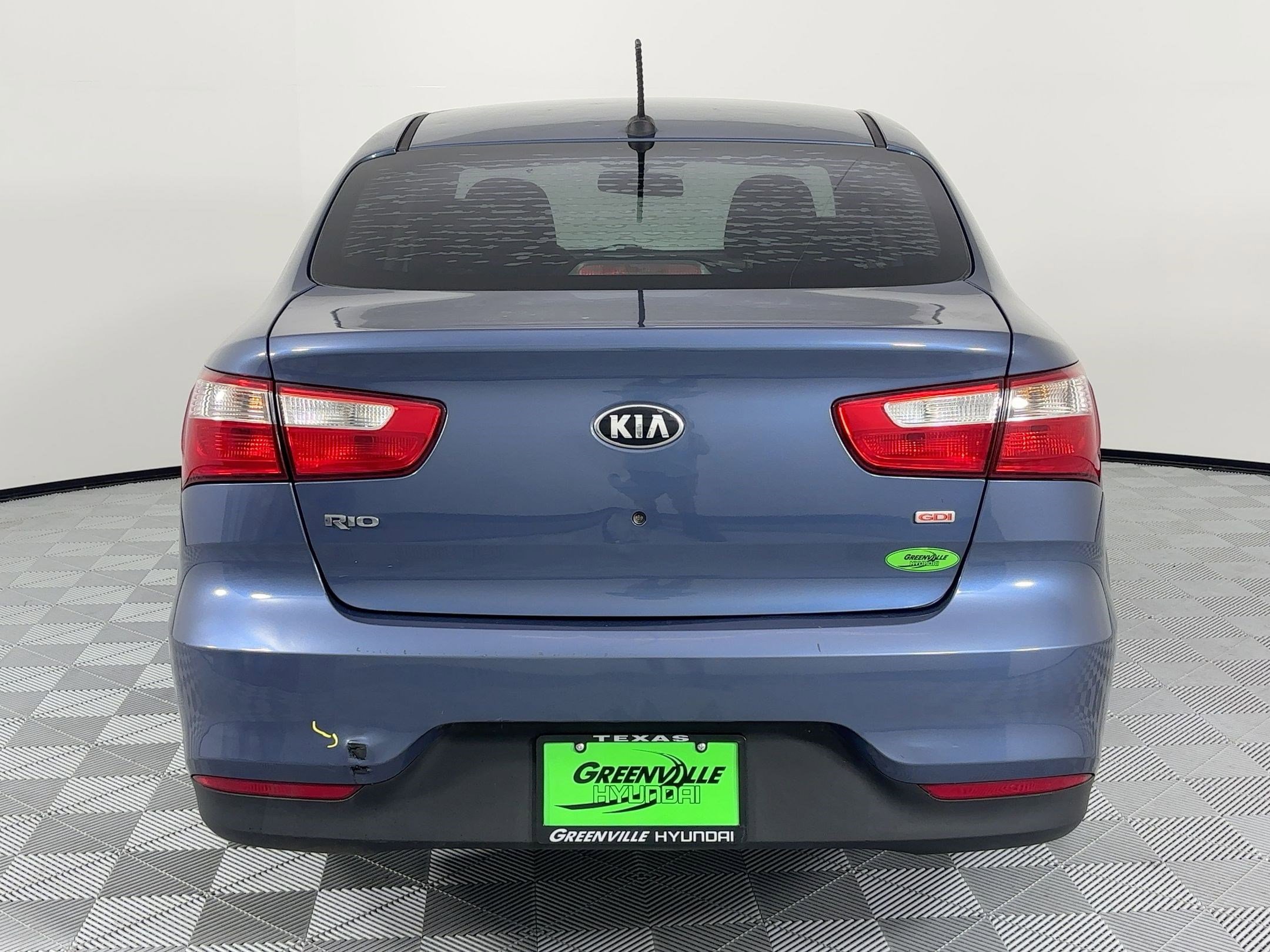 Used 2016 Kia Rio LX image 10
