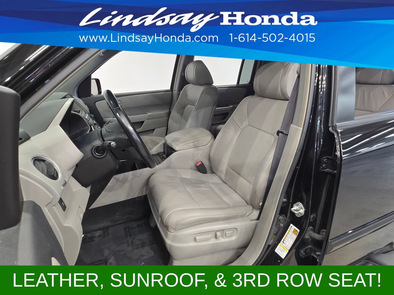 Used 2009 Honda Pilot EX-L image 12