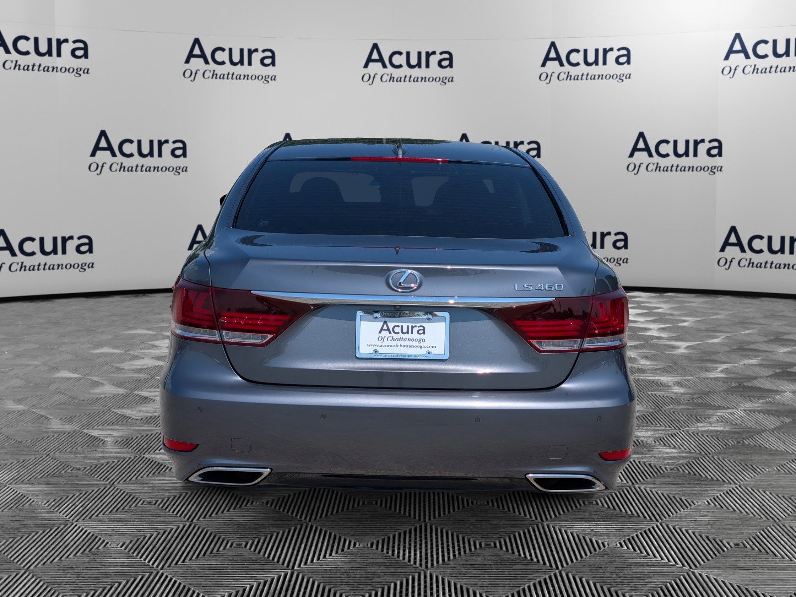 Used 2015 Lexus LS 460 image 6