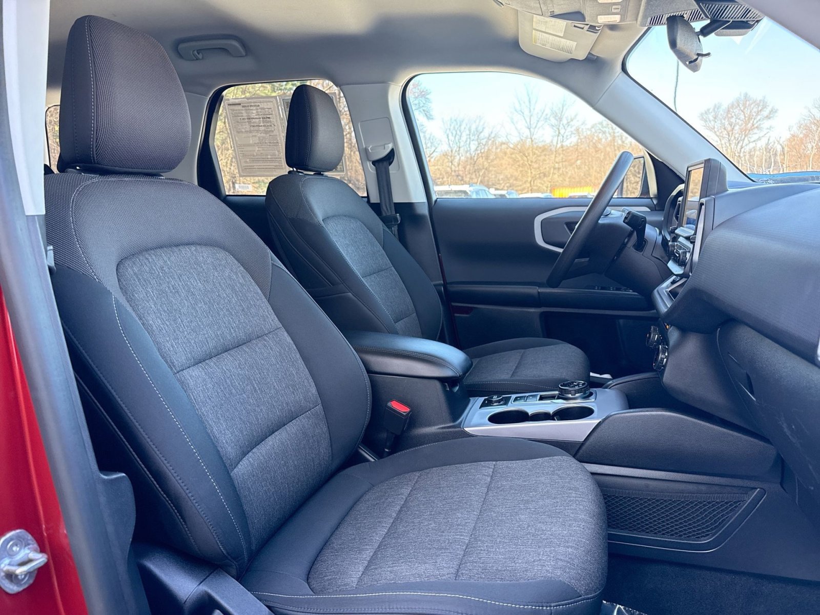 Used 2024 Ford Bronco Sport Big Bend image 26