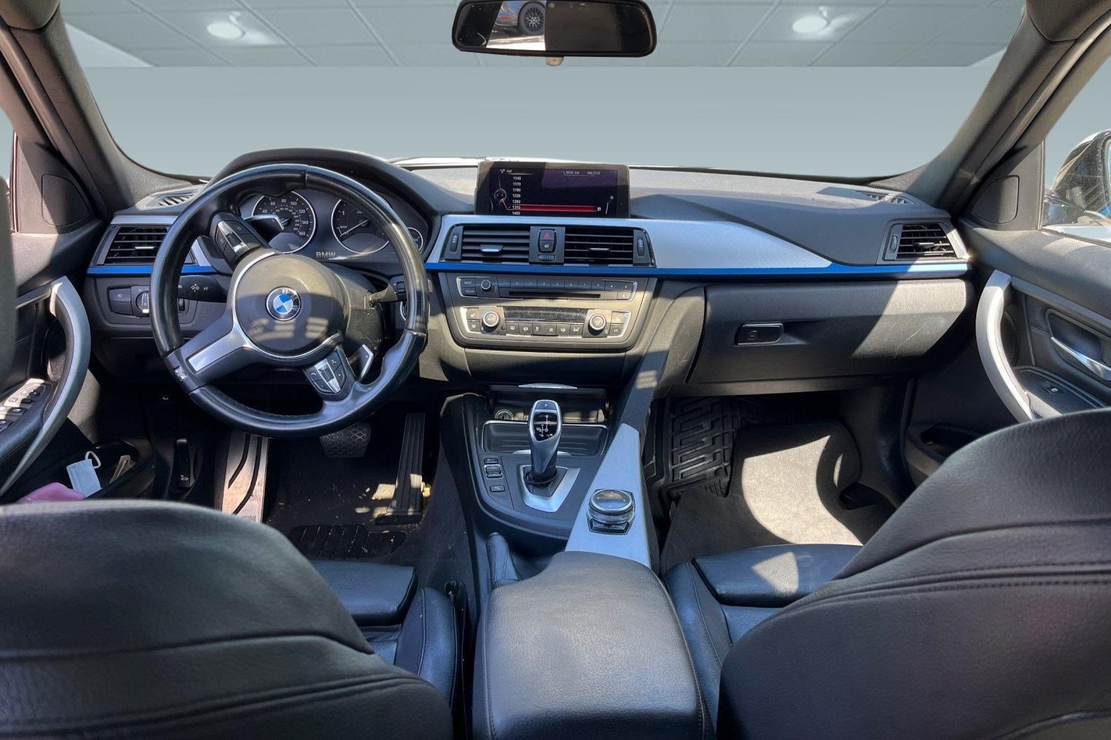 Used 2014 BMW 328d Sedan RWD image 8