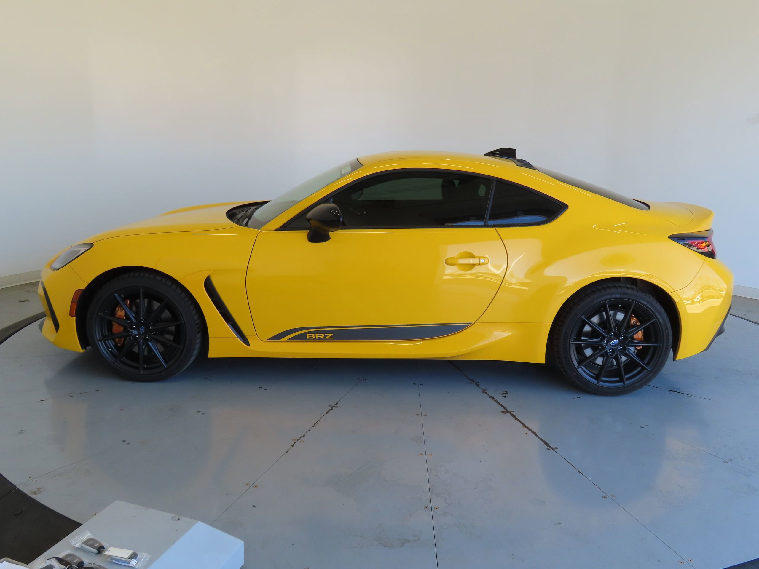 New 2026 Subaru BRZ Series.Yellow image 9