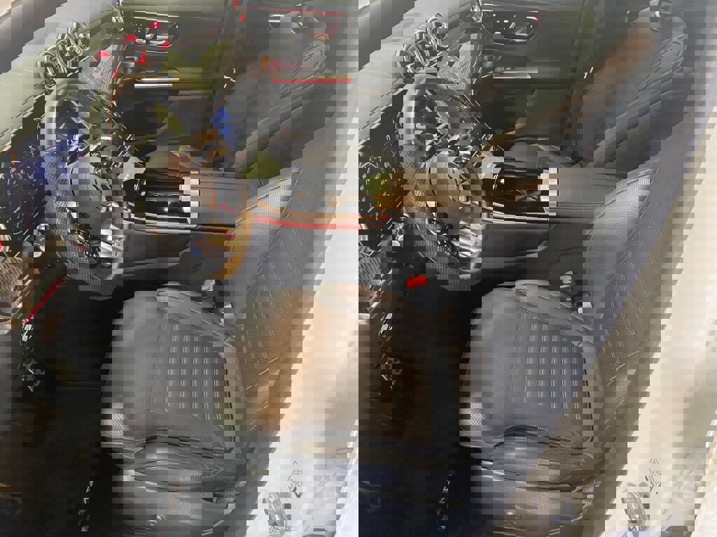 Certified 2025 Mercedes-Benz GLC 43 AMG 4MATIC Coupe image 5