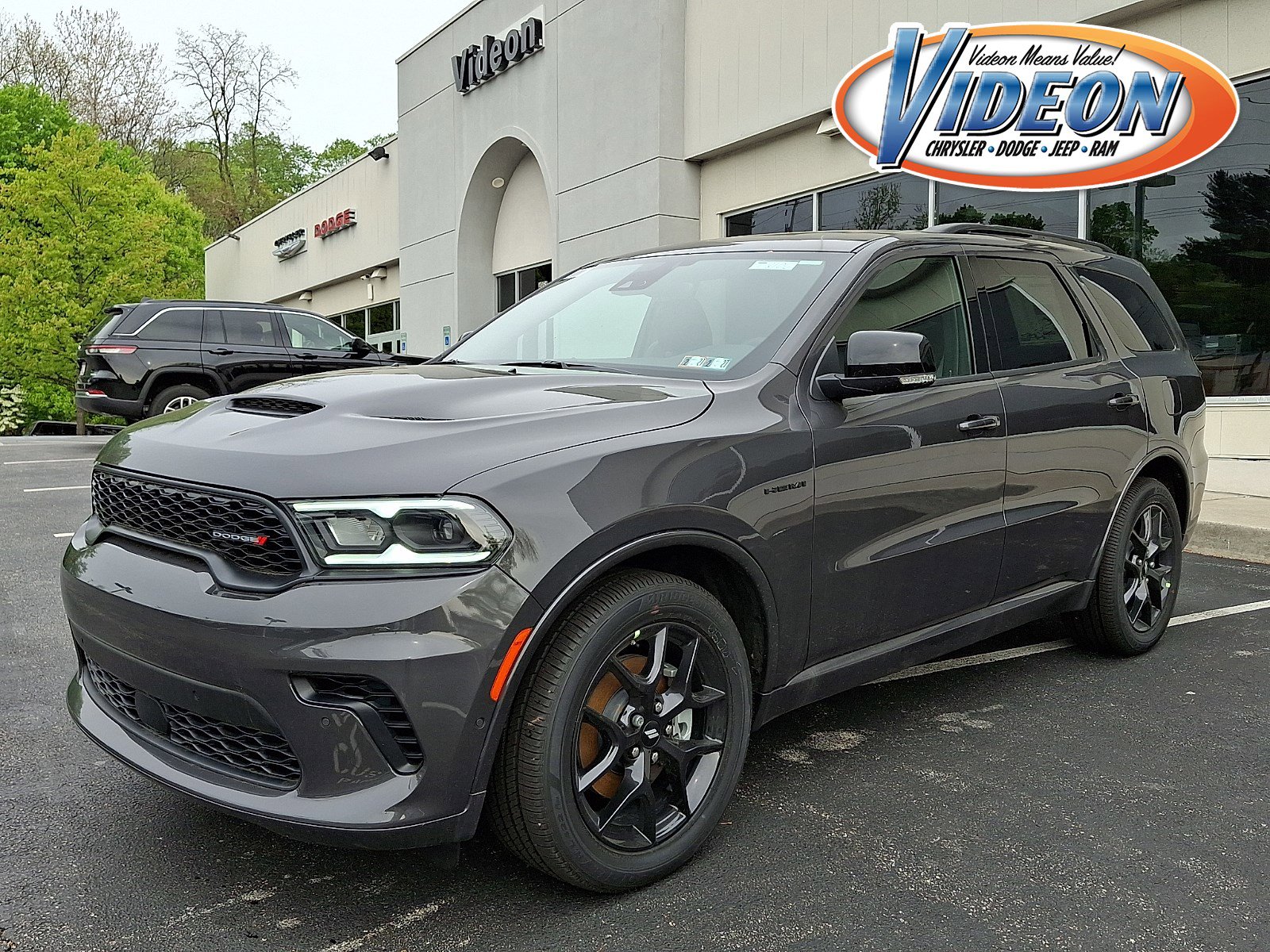 New 2026 Dodge Durango GT AWD/4WD image 1