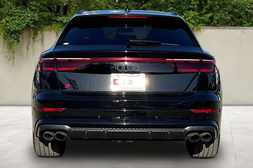 Used 2024 Audi SQ8 Premium Plus AWD/4WD image 6