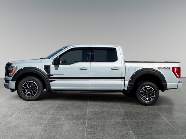 Used 2022 Ford F150 XLT w/ Equipment Group 302A High image 2