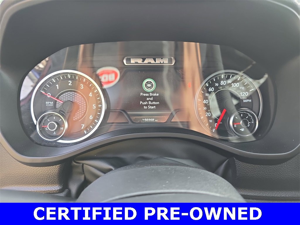 Used 2025 RAM 1500 Big Horn image 19