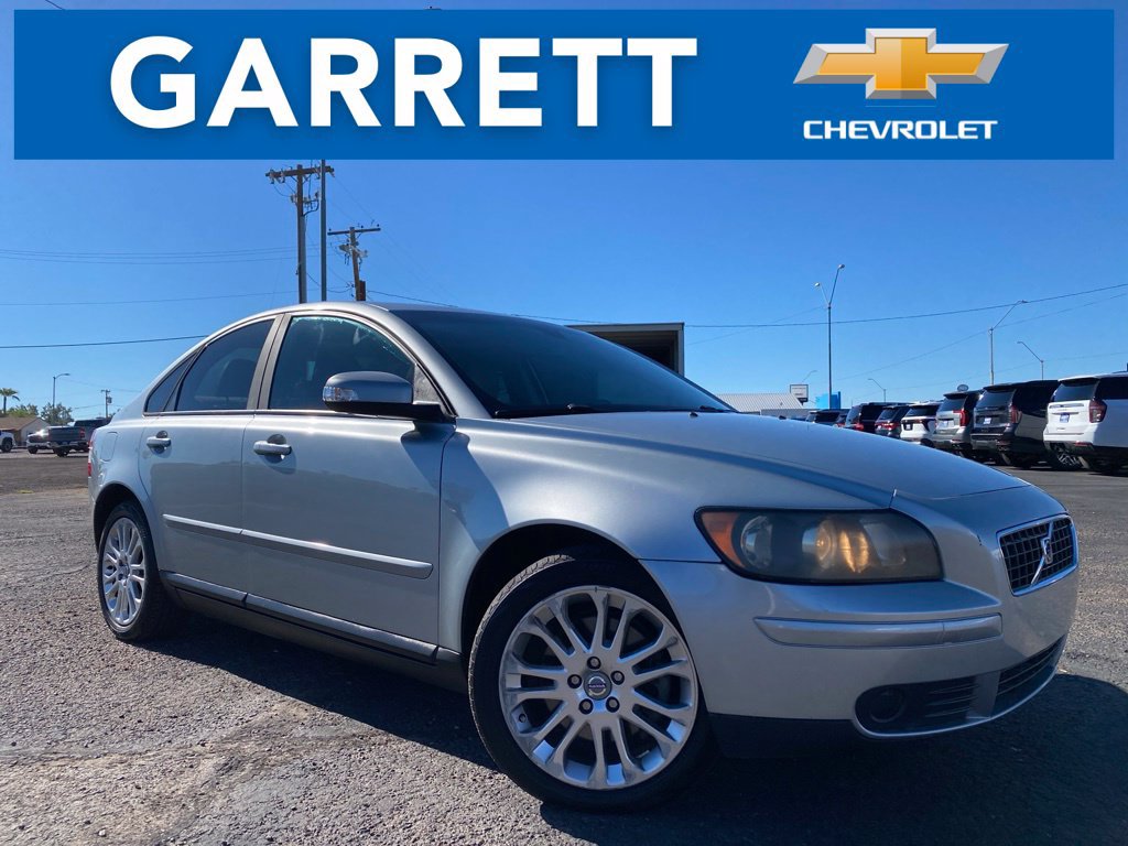 Used 2007 Volvo S40 2.4i