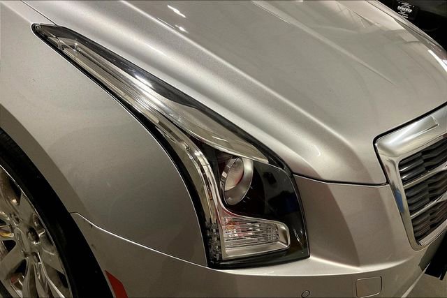 Used 2017 Cadillac ATS Luxury RWD image 30