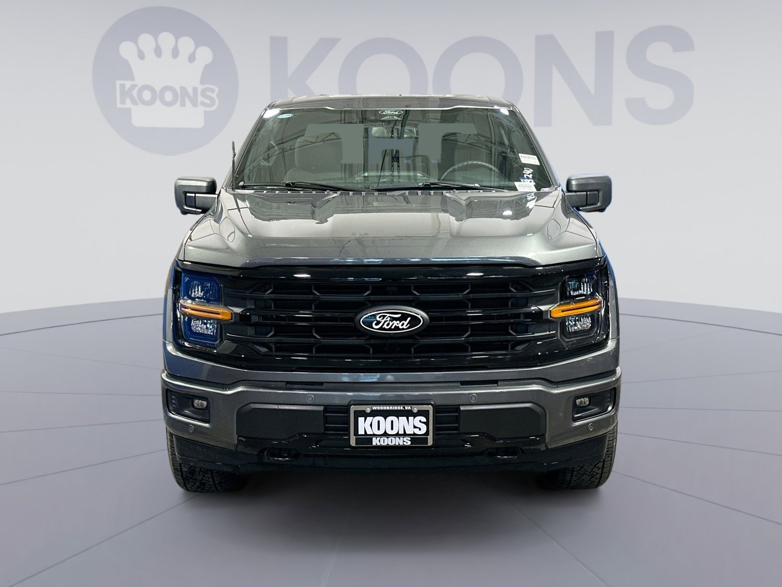 New 2026 Ford F150 XLT w/ Equipment Group 302A MID image 11