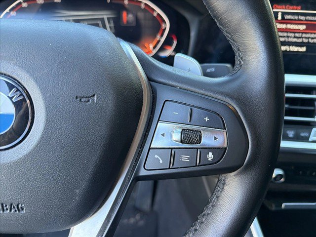 Used 2021 BMW 330i xDrive Sedan w/ Driving Assistance Package AWD/4WD image 15