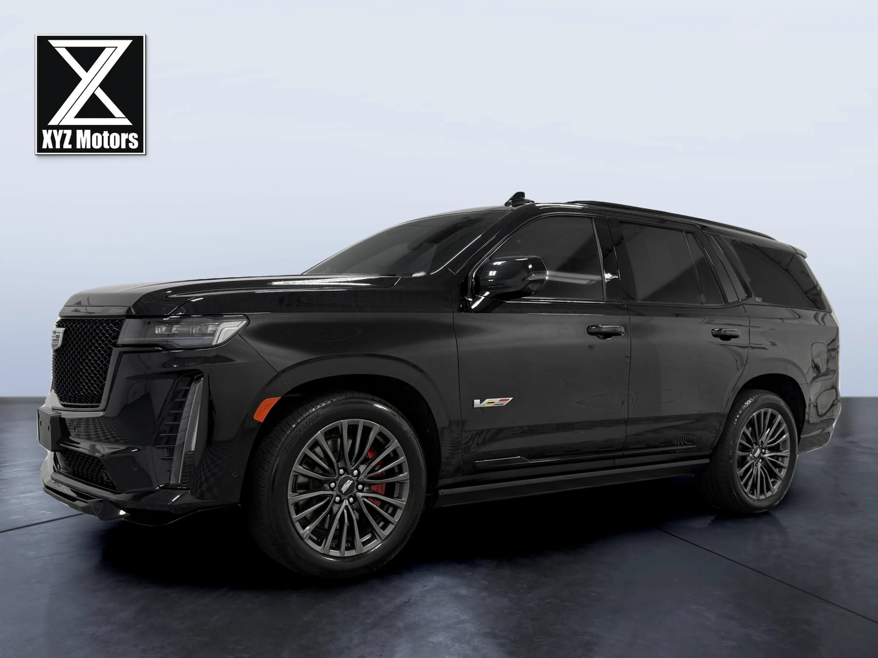 Used 2024 Cadillac Escalade V AWD/4WD image 3