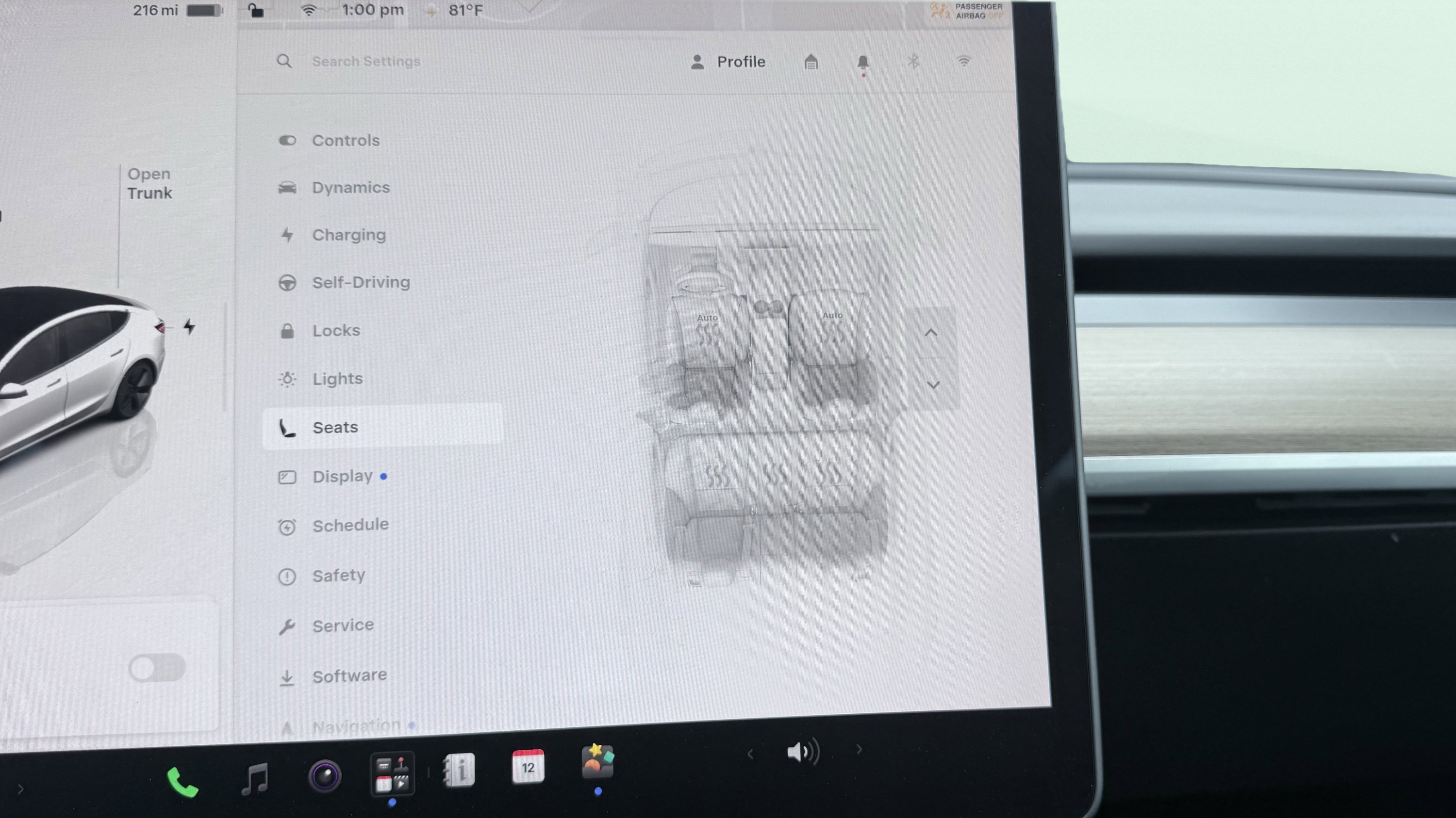Used 2023 Tesla Model 3 Standard Range RWD image 52