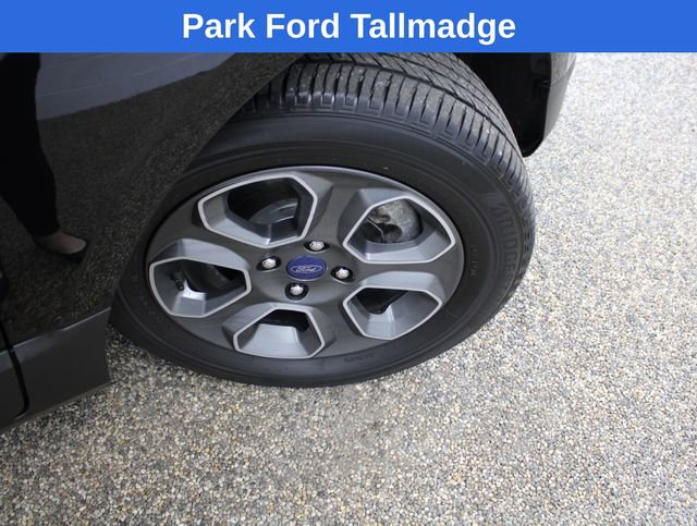 Used 2020 Ford EcoSport S FWD image 26