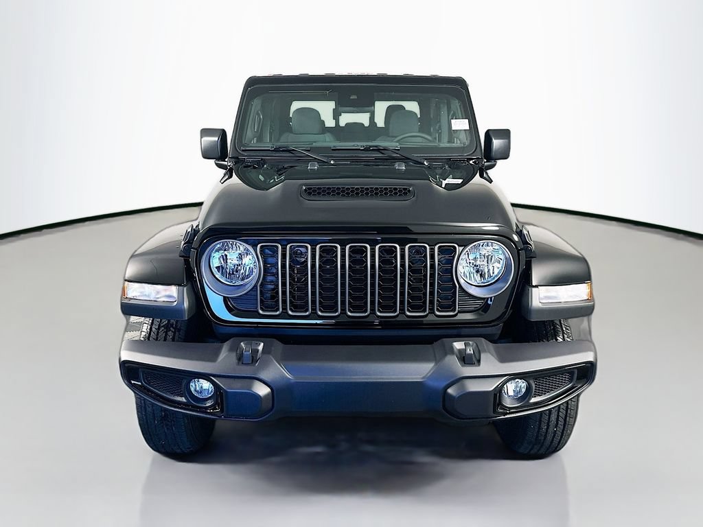 New 2025 Jeep Gladiator Sport AWD/4WD image 2
