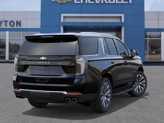 New 2026 Chevrolet Tahoe High Country image 26