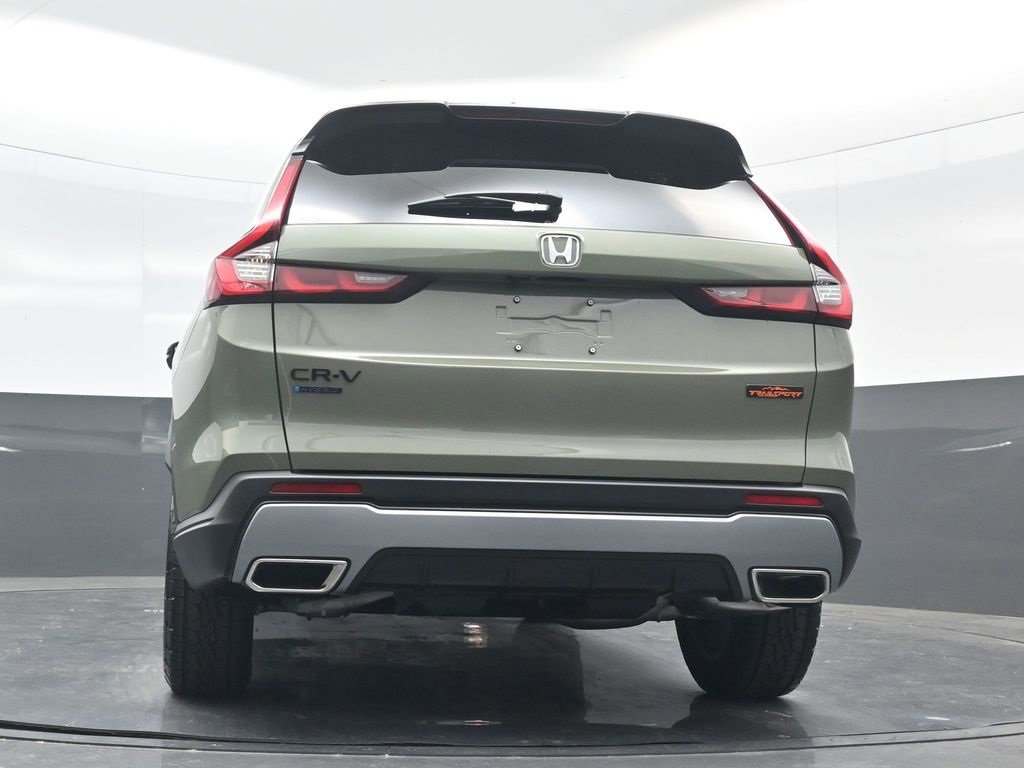 New 2026 Honda CR-V TrailSport image 48