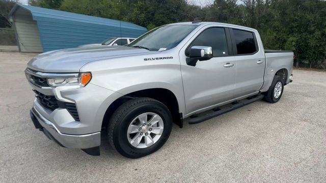 Certified 2022 Chevrolet Silverado 1500 LT w/ Safety Package image 4