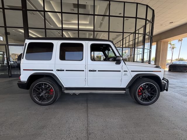 Used 2024 Mercedes-Benz G 63 AMG 4MATIC image 7