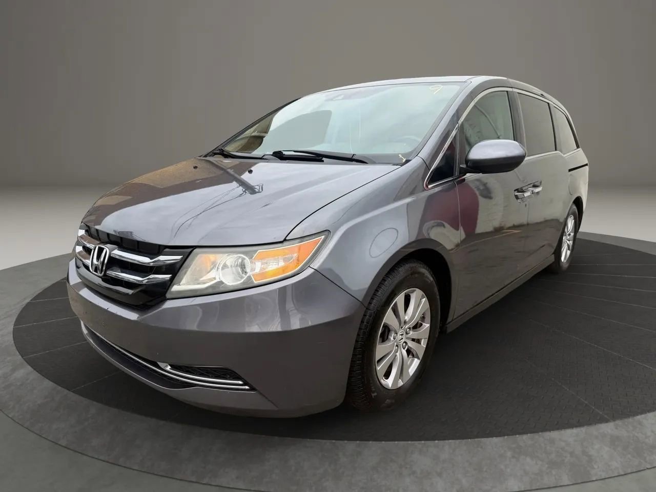 Used 2014 Honda Odyssey EX-L