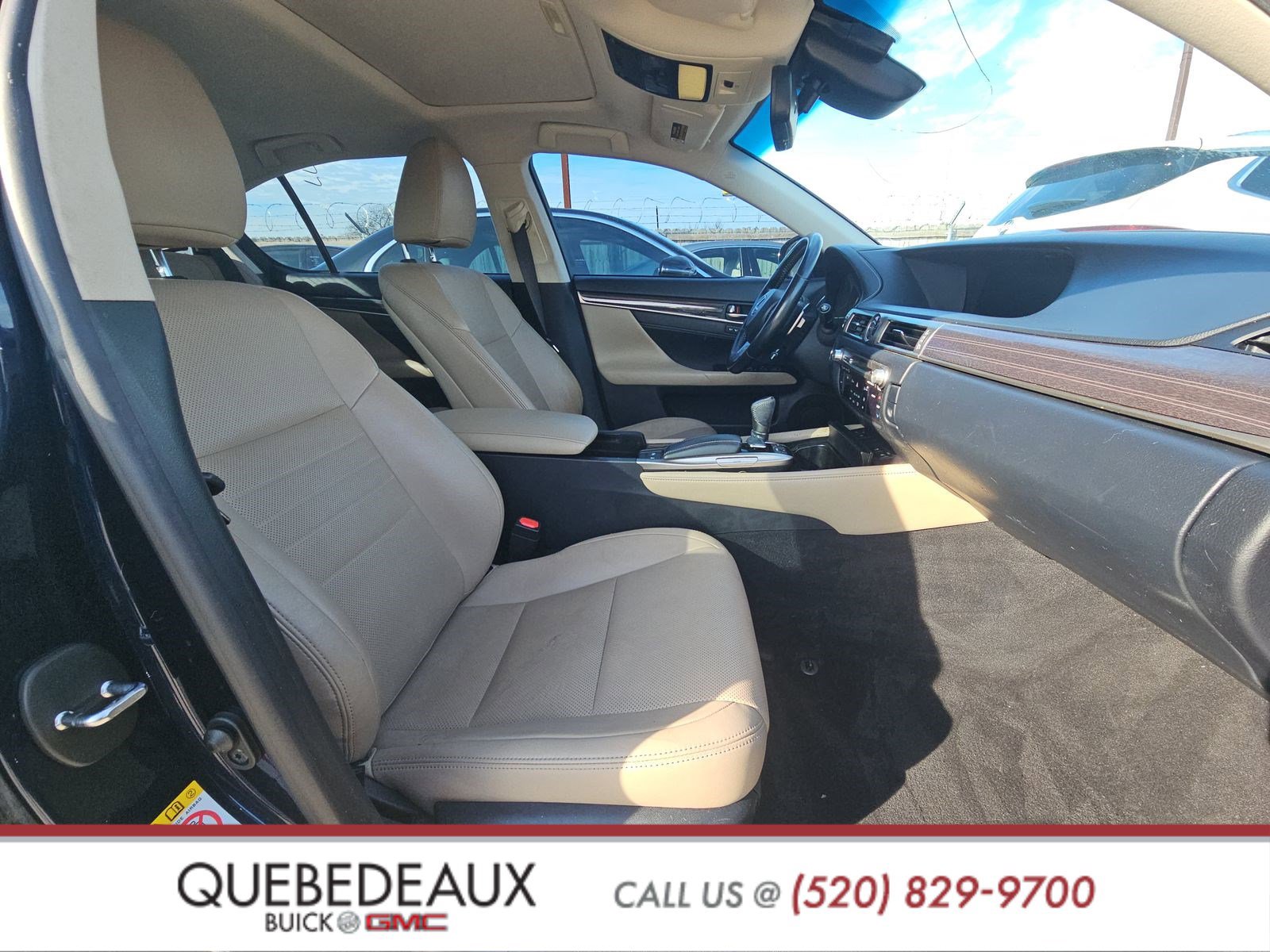 Used 2018 Lexus GS 350 AWD image 14