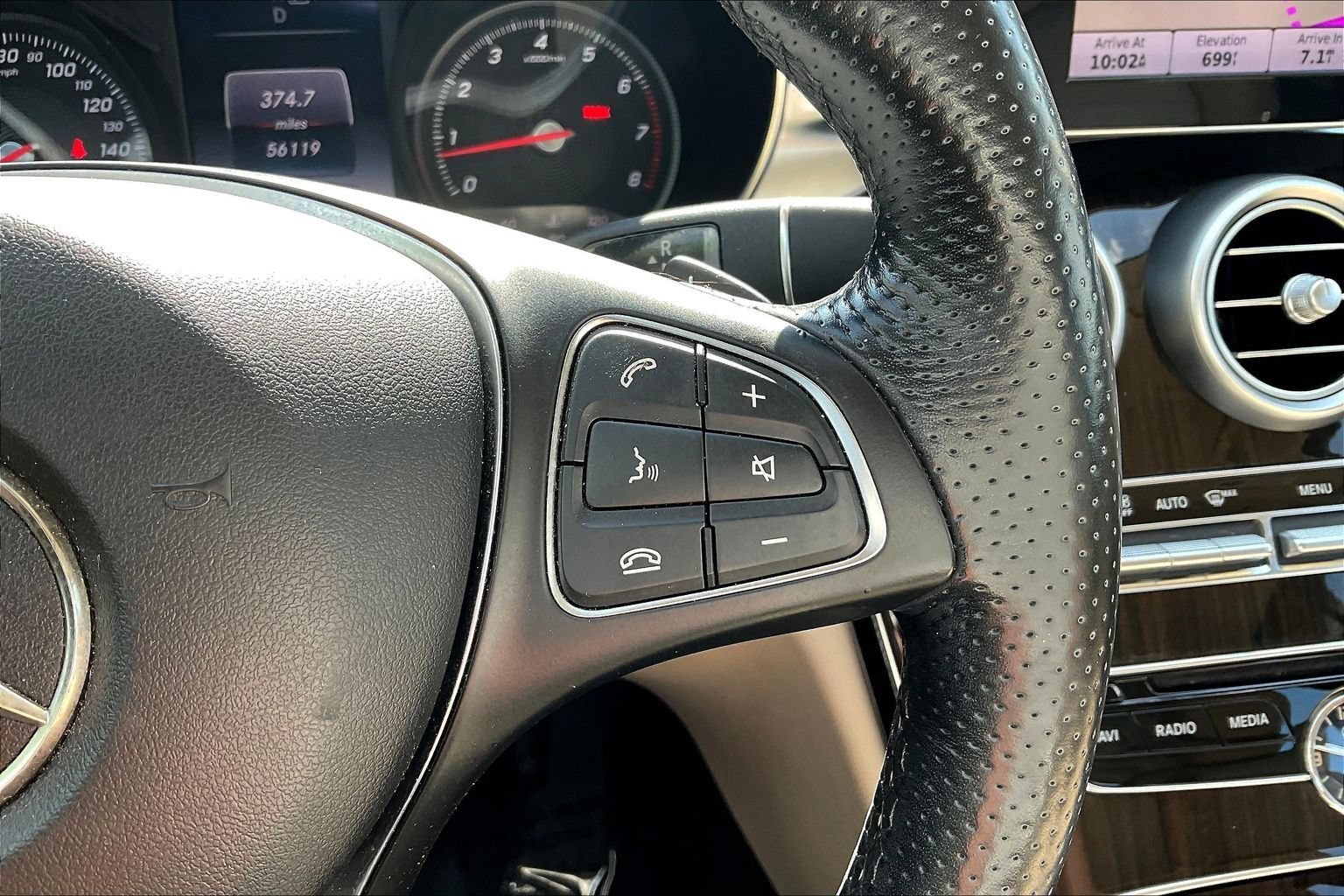 Used 2015 Mercedes-Benz C 300 4MATIC Sedan image 12