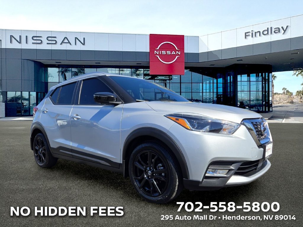 Used 2020 Nissan Kicks SR FWD image 1