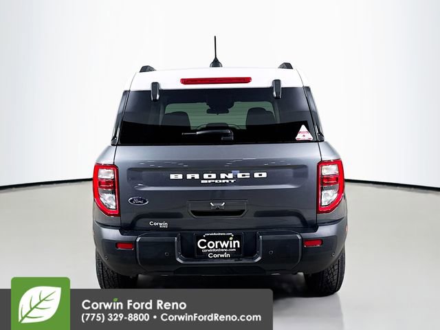 New 2025 Ford Bronco Sport Heritage w/ Convenience Package image 6