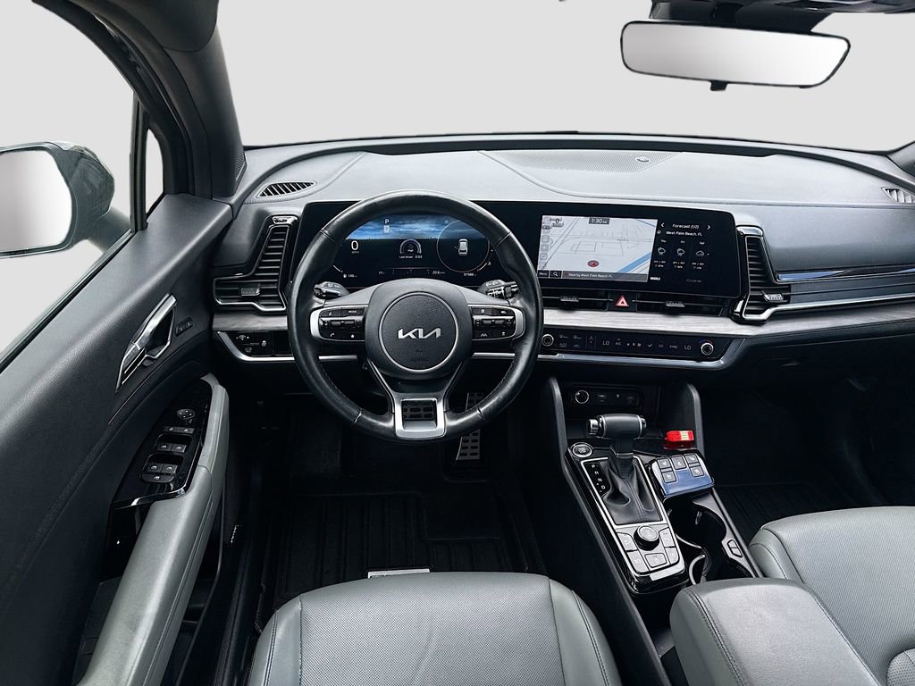 Used 2024 Kia Sportage X-Pro Prestige image 25