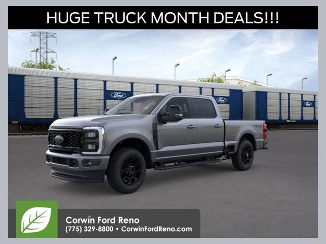 New 2026 Ford F250 Lariat AWD/4WD image 1