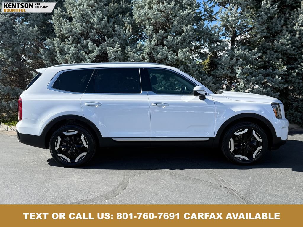 Used 2025 Kia Telluride S image 10